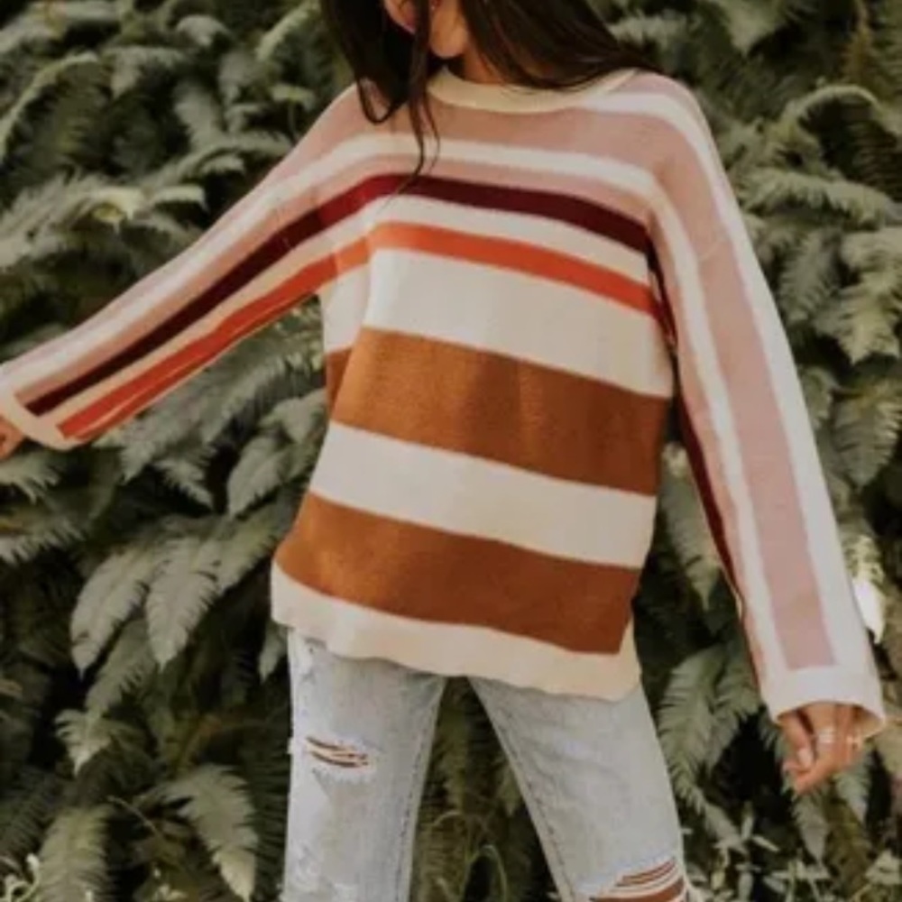 Roolee Oversized Sweater